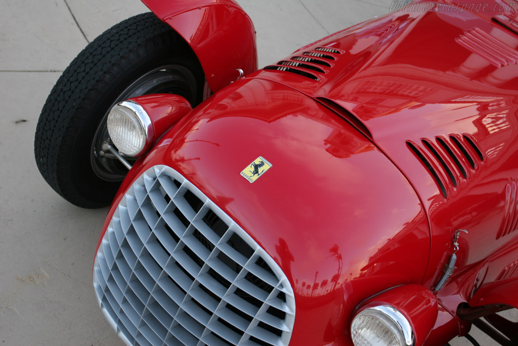 Ferrari 166 Spyder Corsa - Chassis: 004C  - 2006 Cavallino Classic