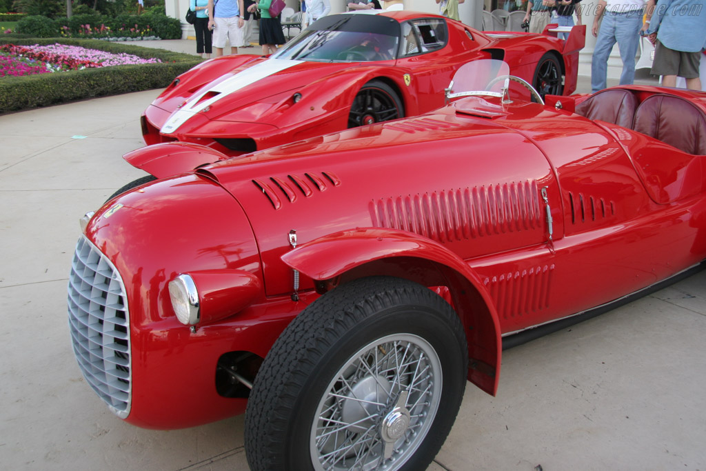 Ferrari 166 Spyder Corsa - Chassis: 004C  - 2006 Cavallino Classic