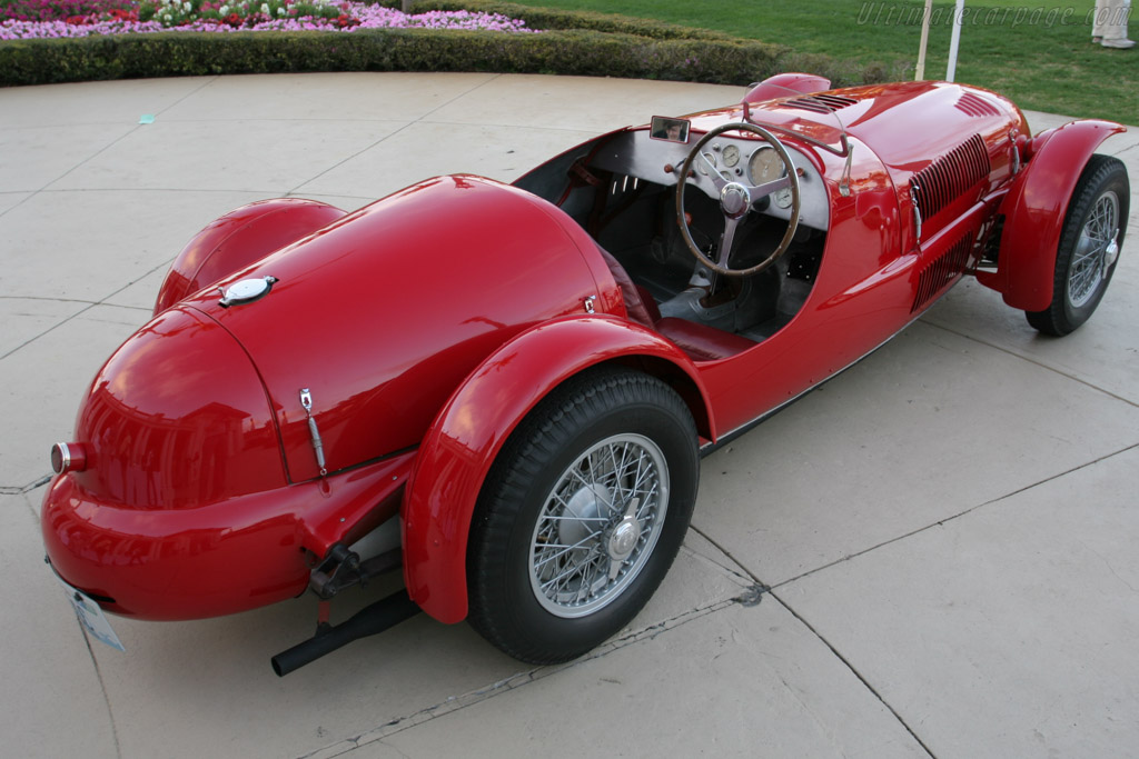 Ferrari 166 Spyder Corsa - Chassis: 004C  - 2006 Cavallino Classic