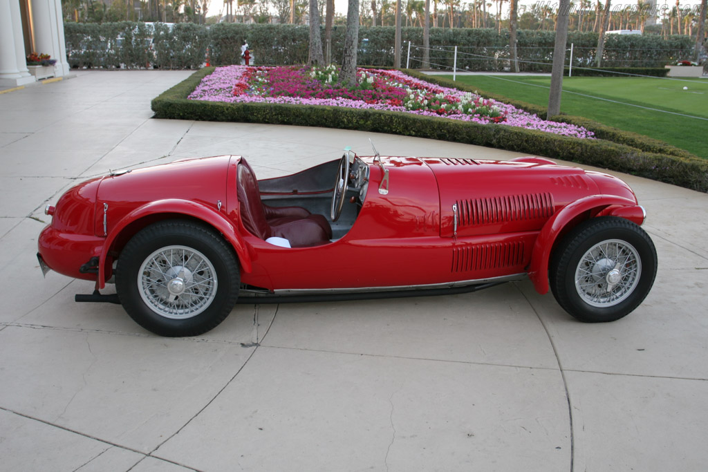 Ferrari 166 Spyder Corsa - Chassis: 004C  - 2006 Cavallino Classic