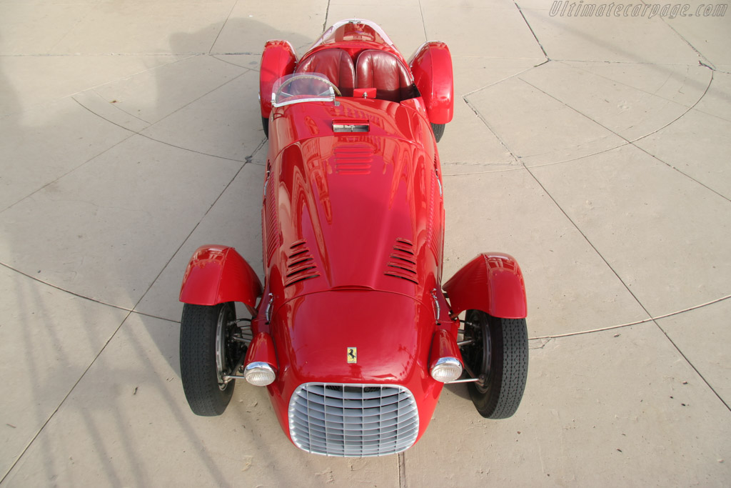 Ferrari 166 Spyder Corsa - Chassis: 004C  - 2006 Cavallino Classic