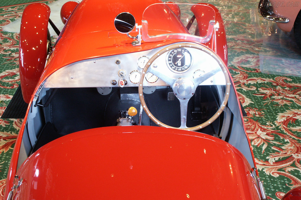Ferrari 166 Spyder Corsa - Chassis: 002C  - 2002 Bonhams Gstaad Auction