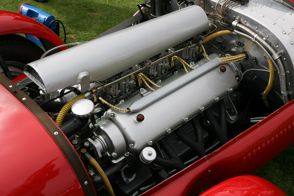 Ferrari 166 Spyder Corsa - Chassis: 002C  - 2006 The Quail, a Motorsports Gathering