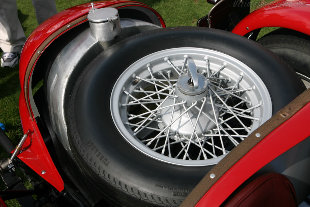 Ferrari 166 Spyder Corsa - Chassis: 002C  - 2006 The Quail, a Motorsports Gathering