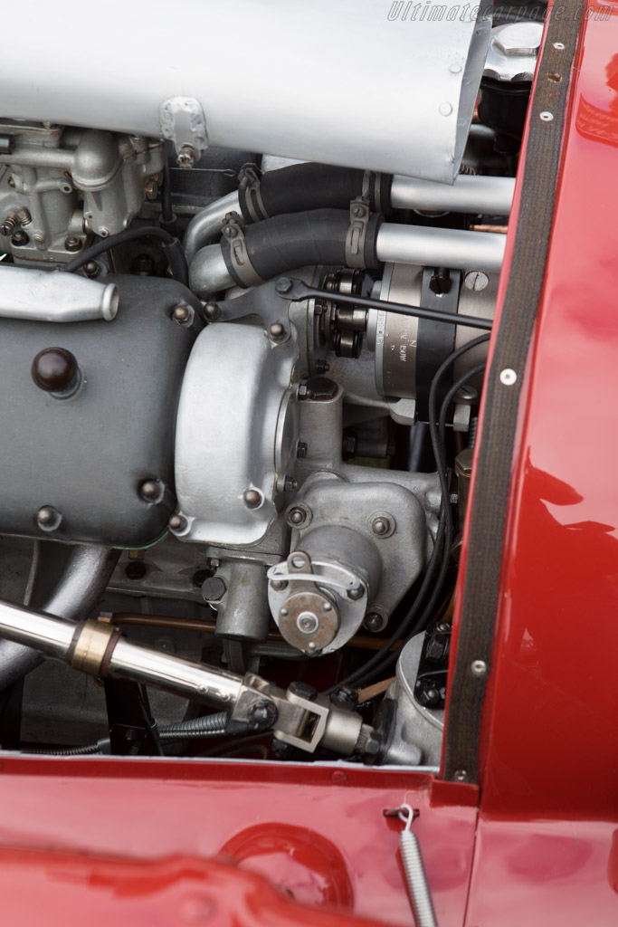 Ferrari 166 Spyder Corsa - Chassis: 016I  - 2014 Pebble Beach Concours d'Elegance