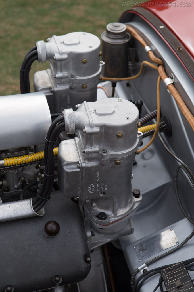 Ferrari 166 Spyder Corsa - Chassis: 016I  - 2014 Pebble Beach Concours d'Elegance