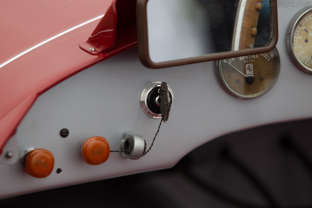 Ferrari 166 Spyder Corsa - Chassis: 016I  - 2014 Pebble Beach Concours d'Elegance