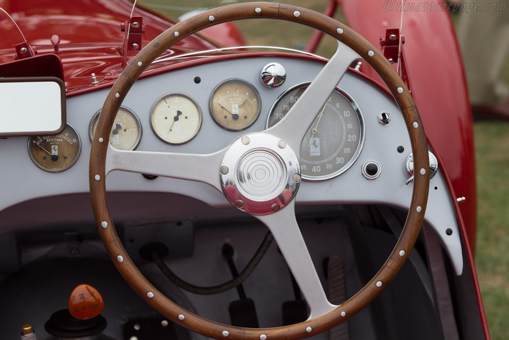 Ferrari 166 Spyder Corsa - Chassis: 016I  - 2014 Pebble Beach Concours d'Elegance