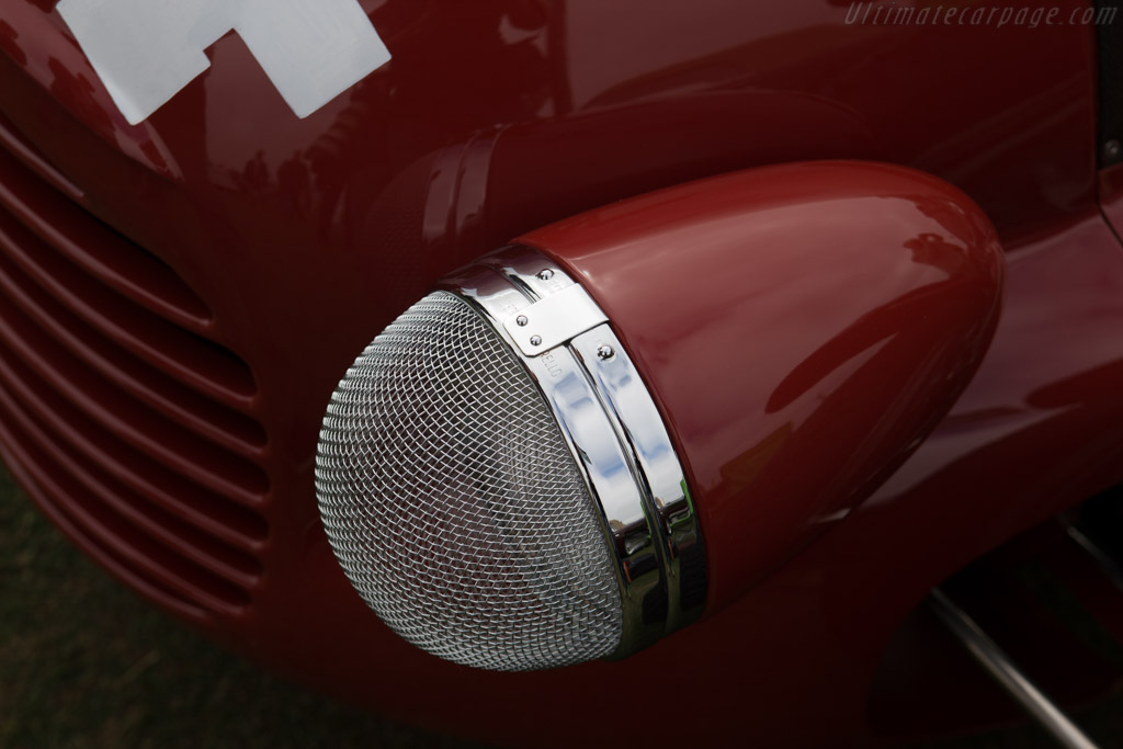 Ferrari 166 Spyder Corsa - Chassis: 016I  - 2014 Pebble Beach Concours d'Elegance