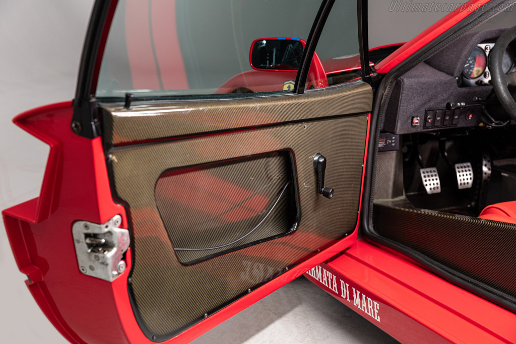 Ferrari F40 GT