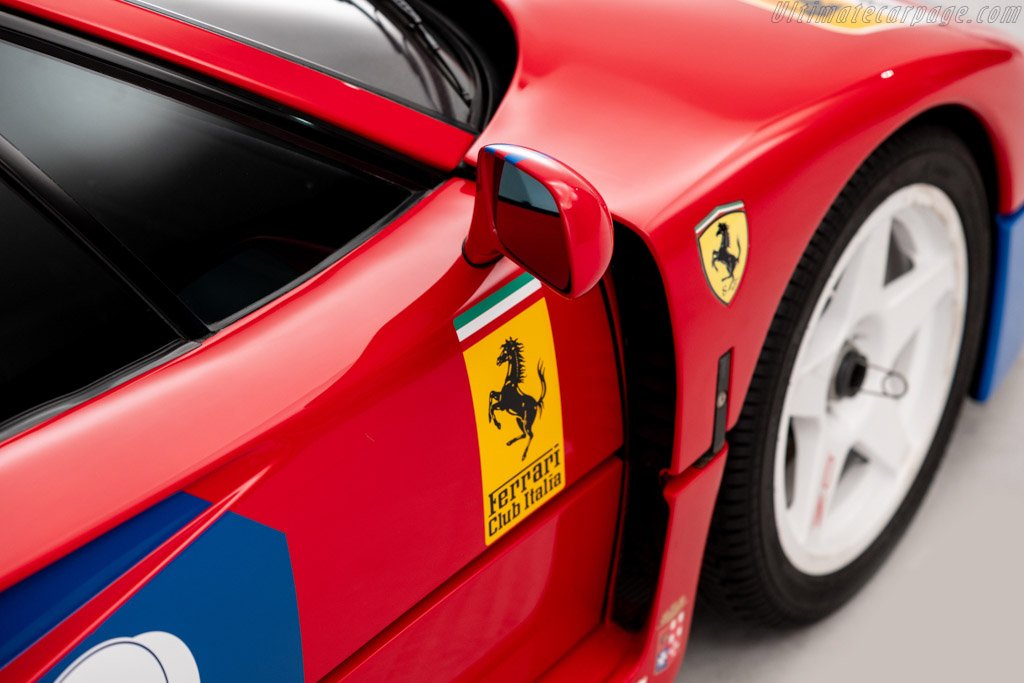 Ferrari F40 GT