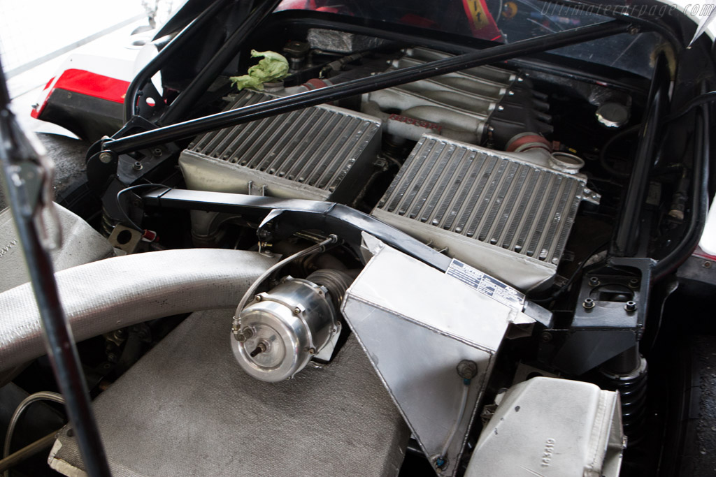 Ferrari F40 GT - Chassis: 80742  - 2009 Modena Trackdays