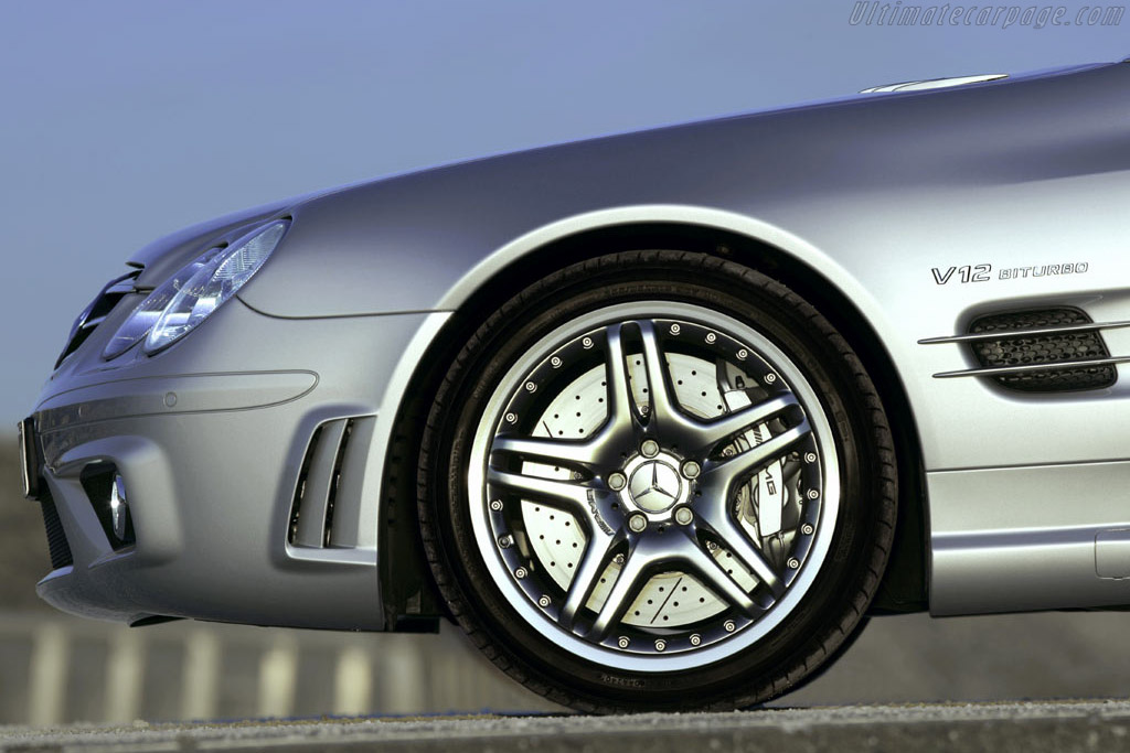 Mercedes-Benz SL 65 AMG