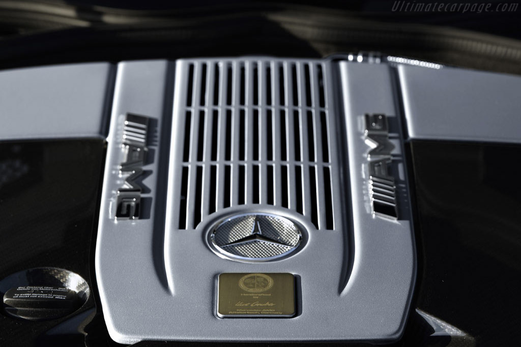 Mercedes-Benz SL 55 AMG