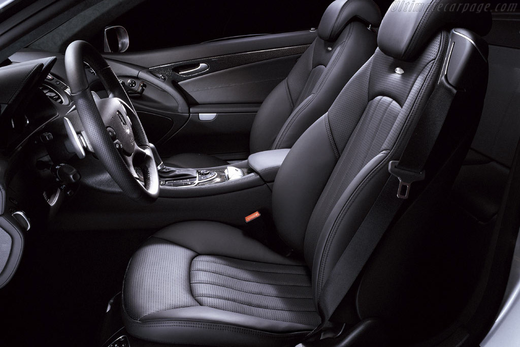 Mercedes-Benz SL 55 AMG