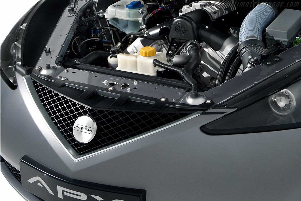 Lotus APX Concept