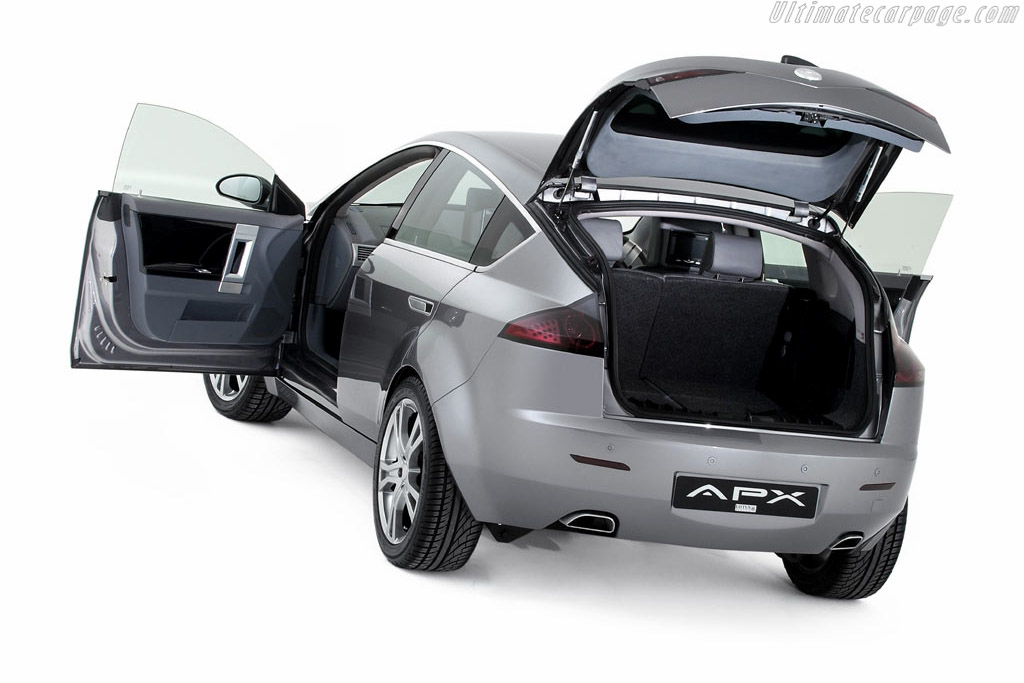 Lotus APX Concept