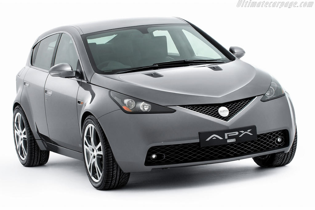 Lotus APX Concept