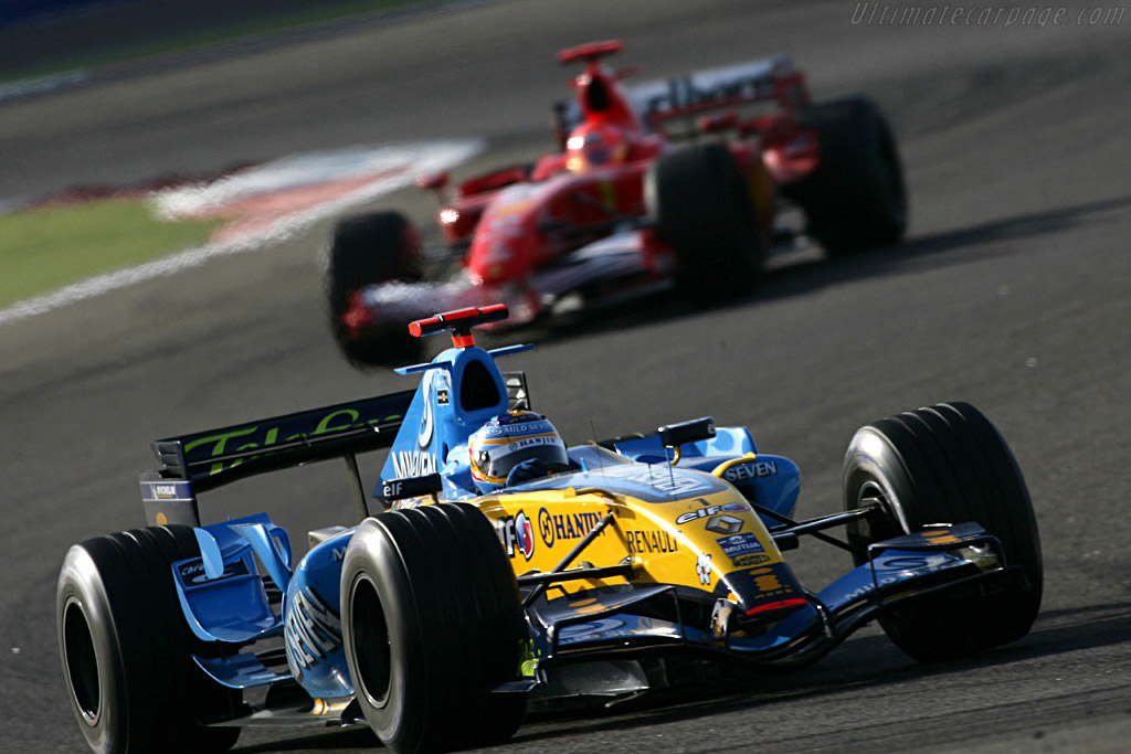Renault R26
