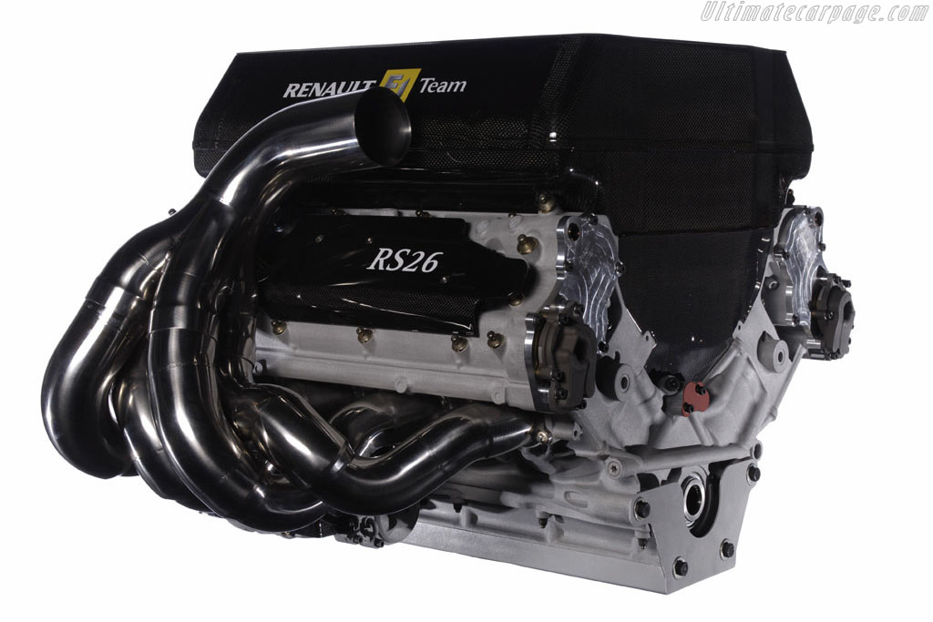 Renault R26
