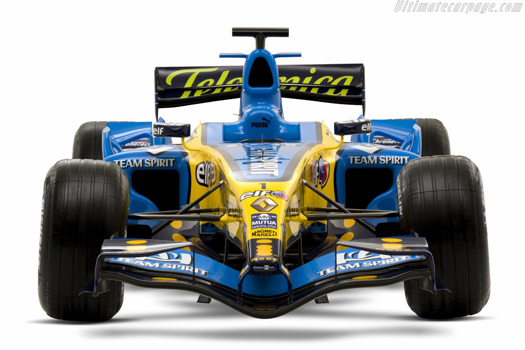 Renault R26