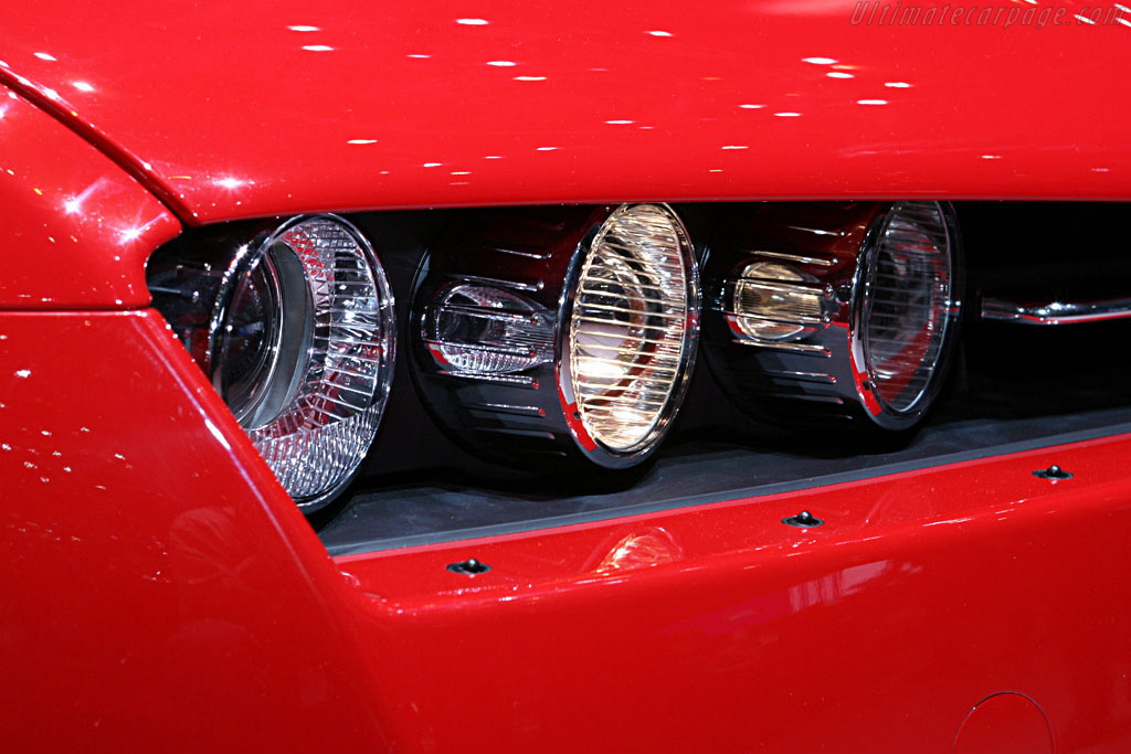 Alfa Romeo Spider   - 2006 Geneva International Motor Show