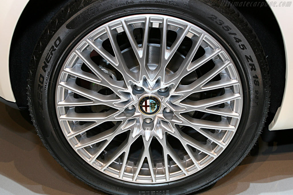 Alfa Romeo Spider   - 2006 Geneva International Motor Show