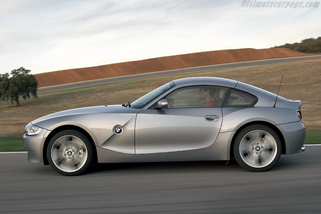 BMW Z4 Coupe