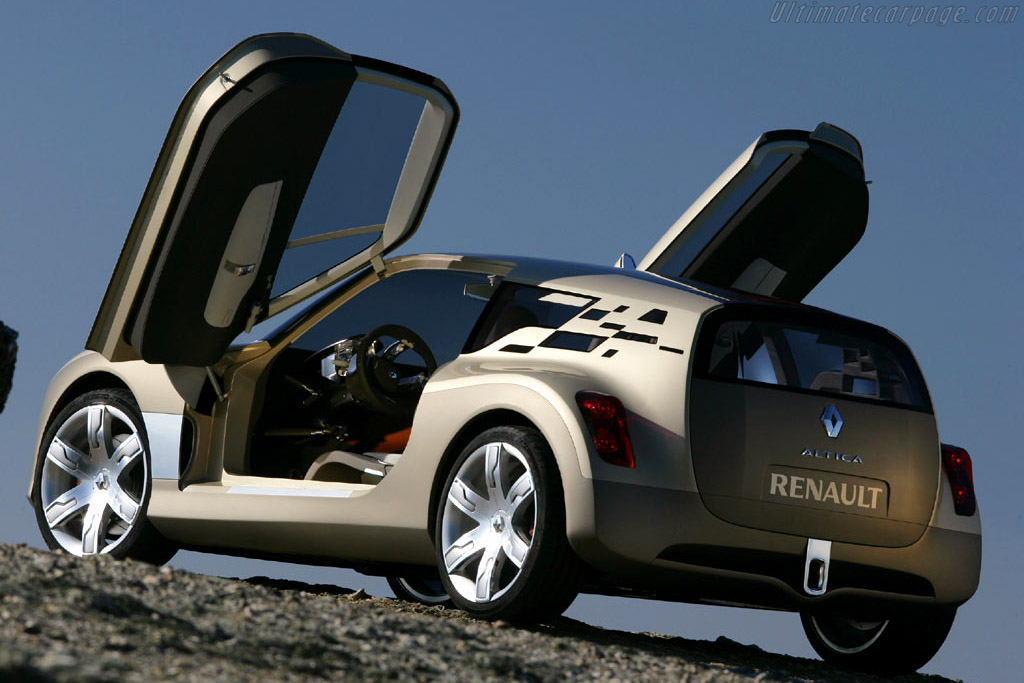 Renault Altica Concept
