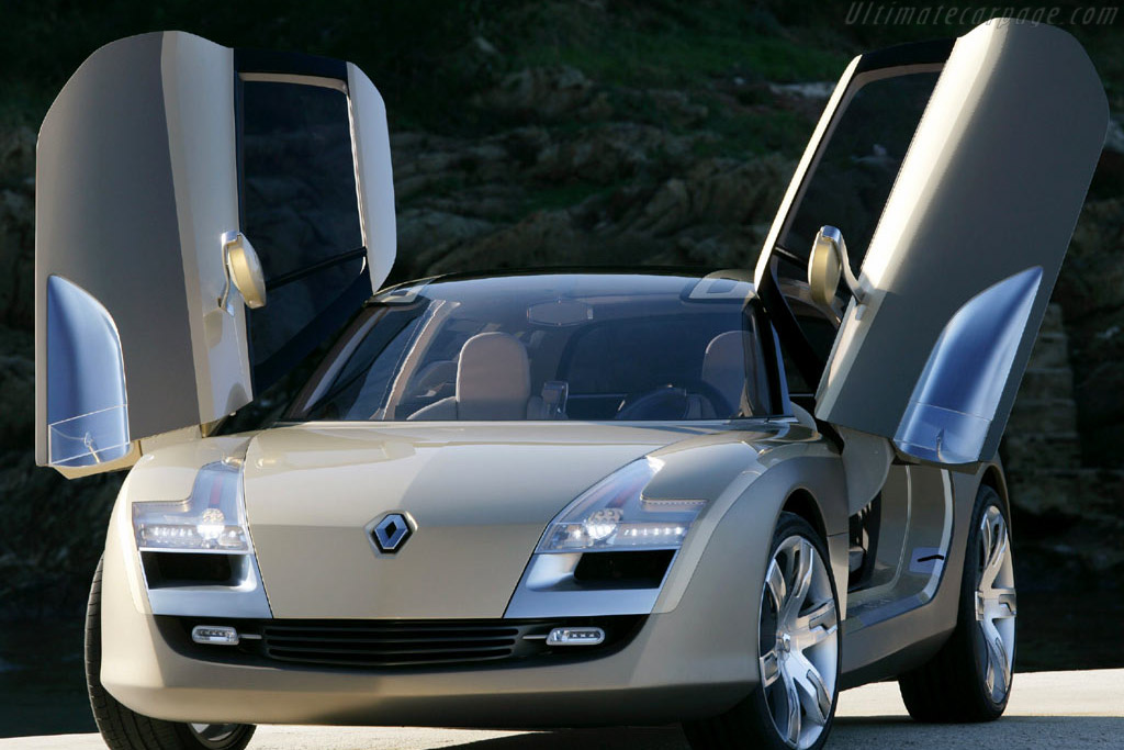Renault Altica Concept