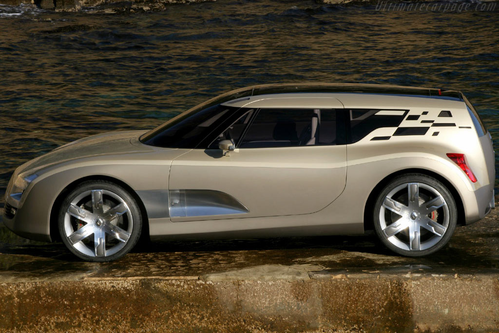 Renault Altica Concept