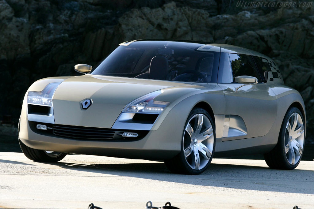 Renault Altica Concept