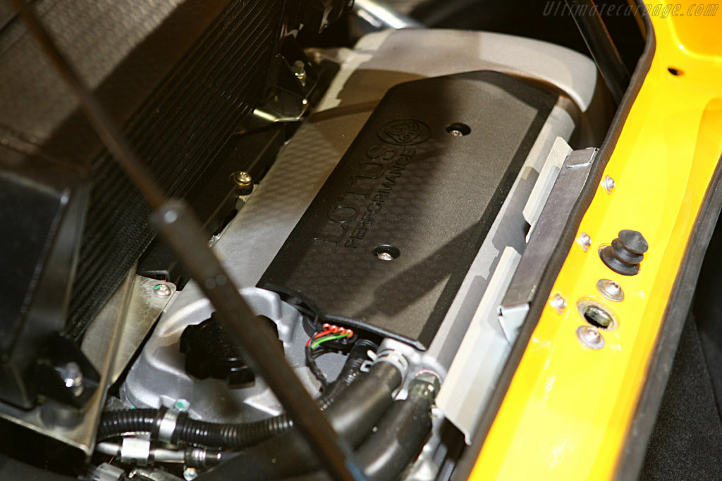 Lotus Exige S   - 2006 Geneva International Motor Show