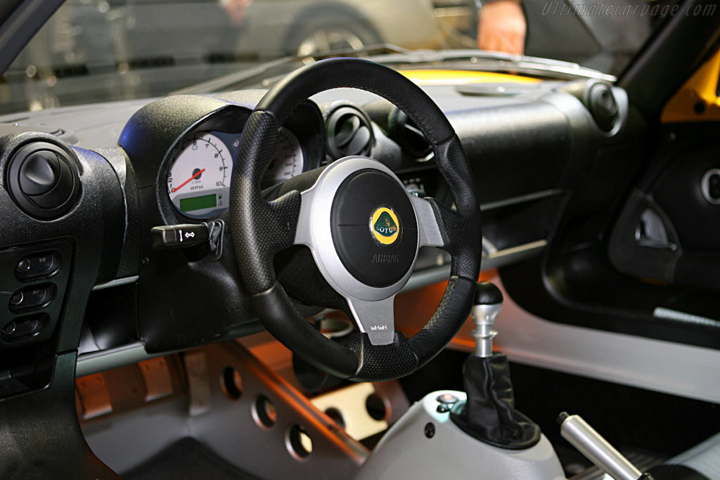 Lotus Exige S   - 2006 Geneva International Motor Show