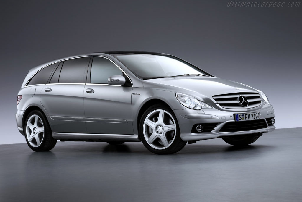 Mercedes-Benz R 63 AMG