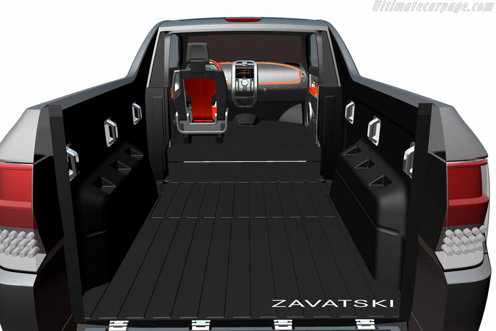 Dodge Rampage Concept