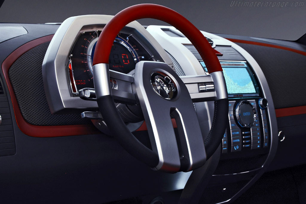 Dodge Rampage Concept