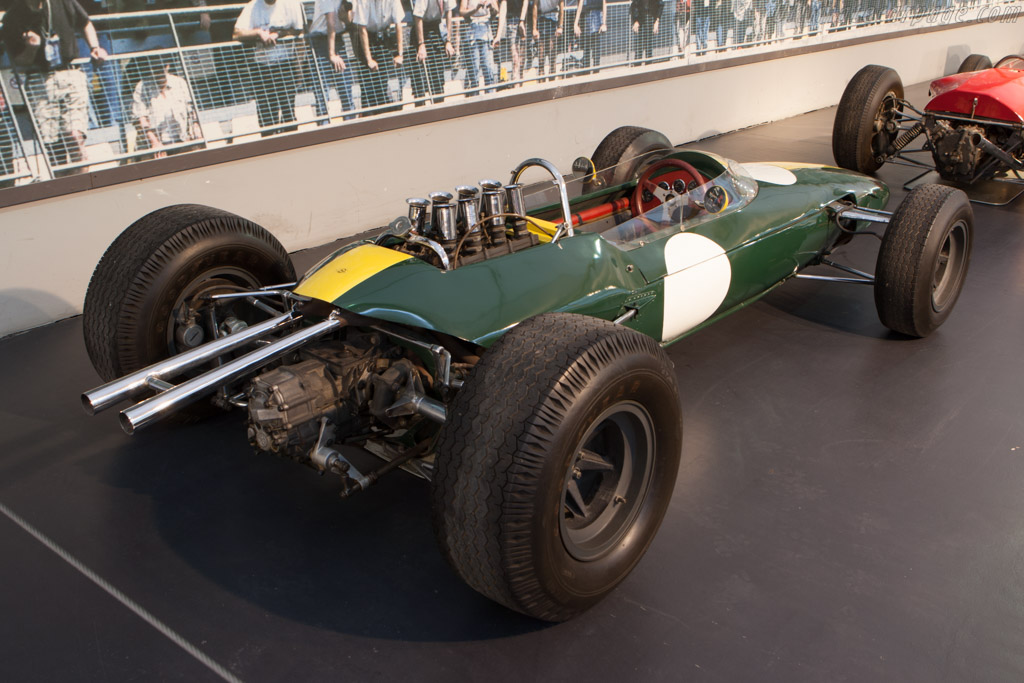 Lotus 33 Climax