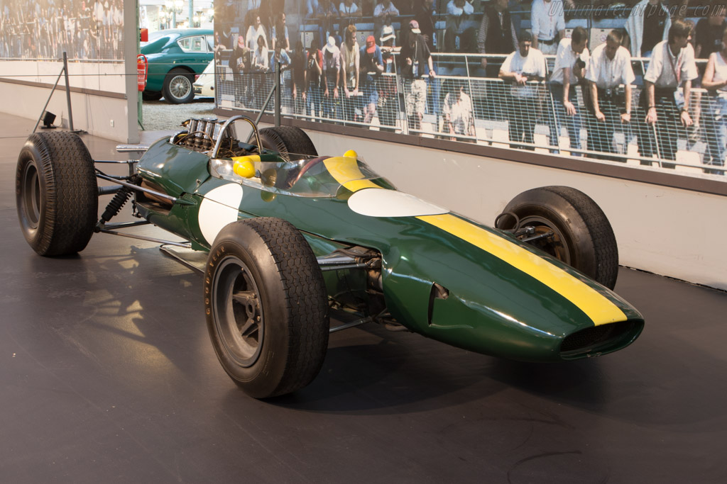 Lotus 33 Climax