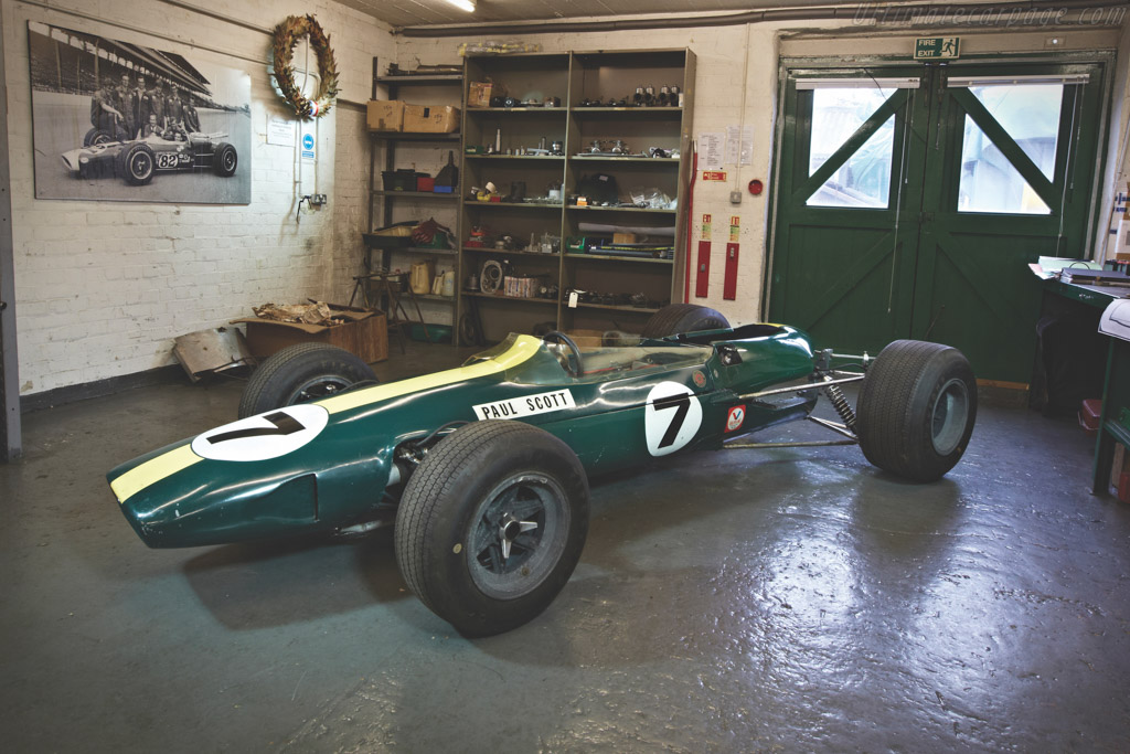 Lotus 33 Climax