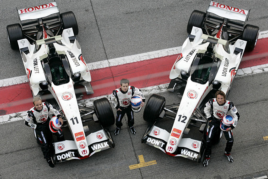 Honda RA106