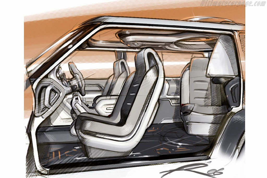 Nissan Terranut Concept