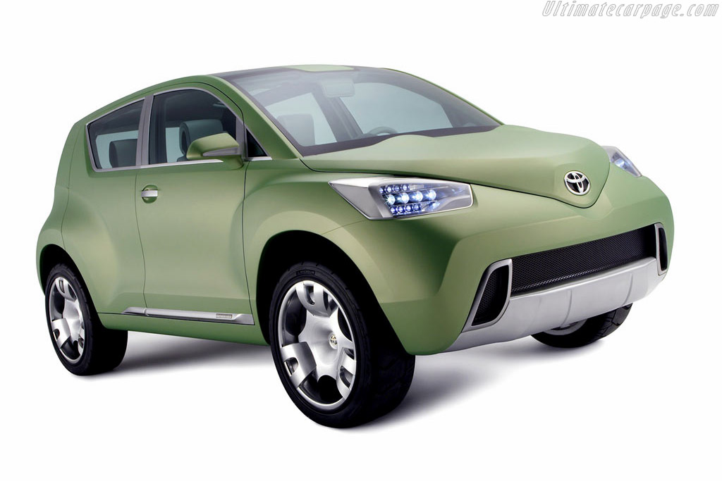 Toyota Urban Cruiser Concept