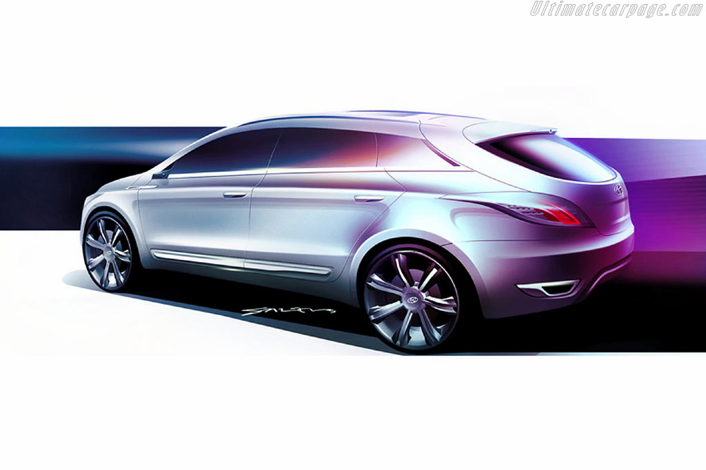 Hyundai Genus Concept