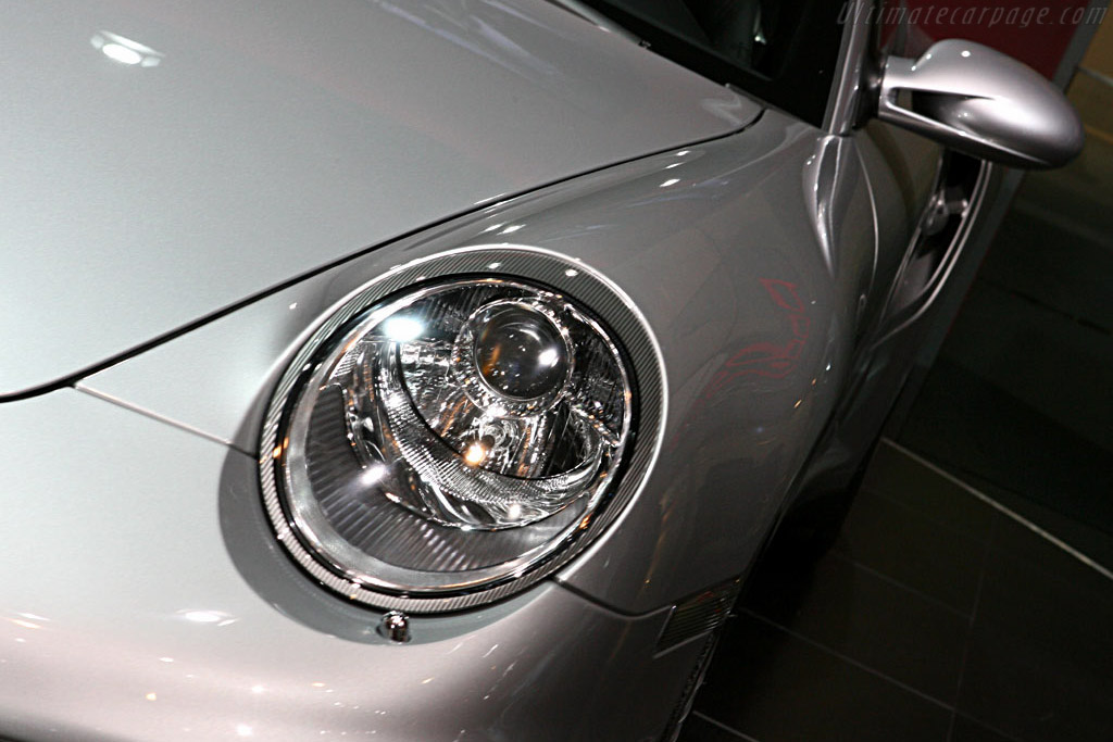 Porsche 997 Turbo   - 2006 Geneva International Motor Show
