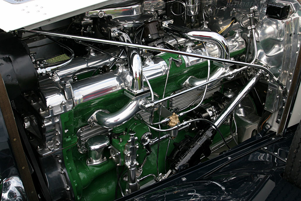Duesenberg SJ LaGrande Dual Cowl Phaeton - Chassis: 2592 J-562  - 2006 Palm Beach International, a Concours d'Elegance