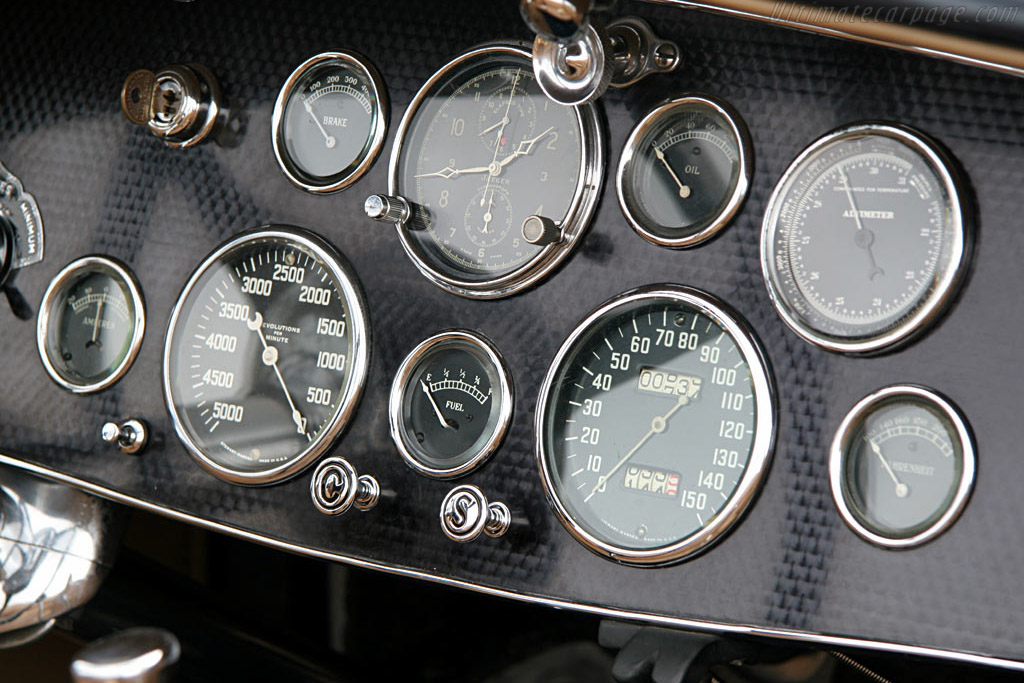 Duesenberg SJ LaGrande Dual Cowl Phaeton - Chassis: 2592 J-562  - 2006 Palm Beach International, a Concours d'Elegance