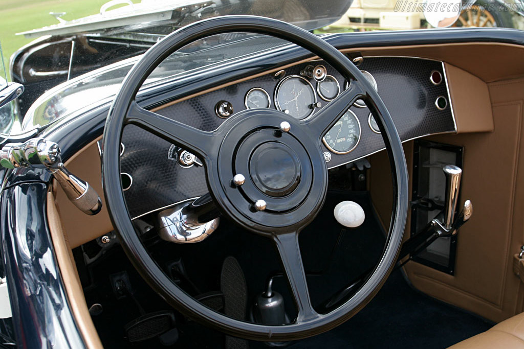 Duesenberg SJ LaGrande Dual Cowl Phaeton - Chassis: 2592 J-562  - 2006 Palm Beach International, a Concours d'Elegance