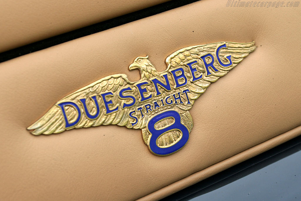 Duesenberg SJ LaGrande Dual Cowl Phaeton - Chassis: 2592 J-562  - 2006 Palm Beach International, a Concours d'Elegance