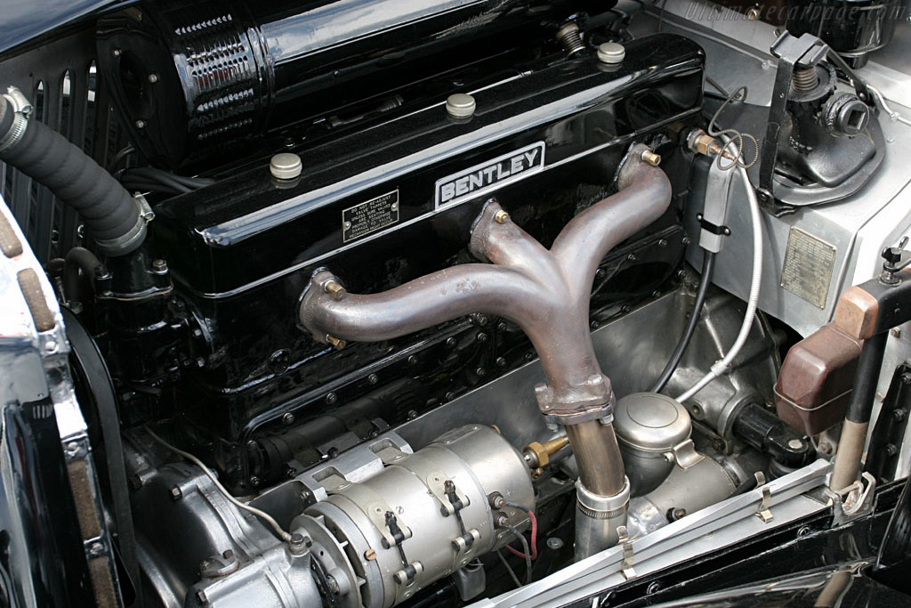 Bentley 4¼ Litre Carlton Cabriolet - Chassis: B-44-MR  - 2006 Palm Beach International, a Concours d'Elegance